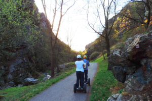 Prague Canyons Segway Ride