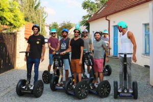 Segway Stag Do Prague