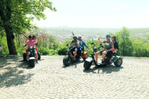 Trike Tours Prague