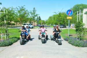 Trike Prague tour